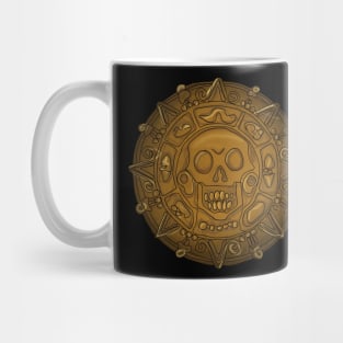 Aztec Gold Mug